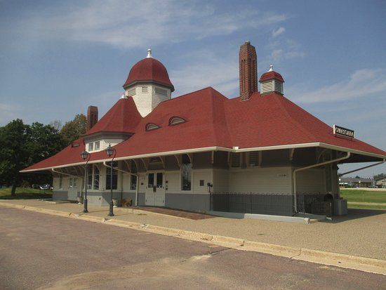 Owatonna Union Depot
